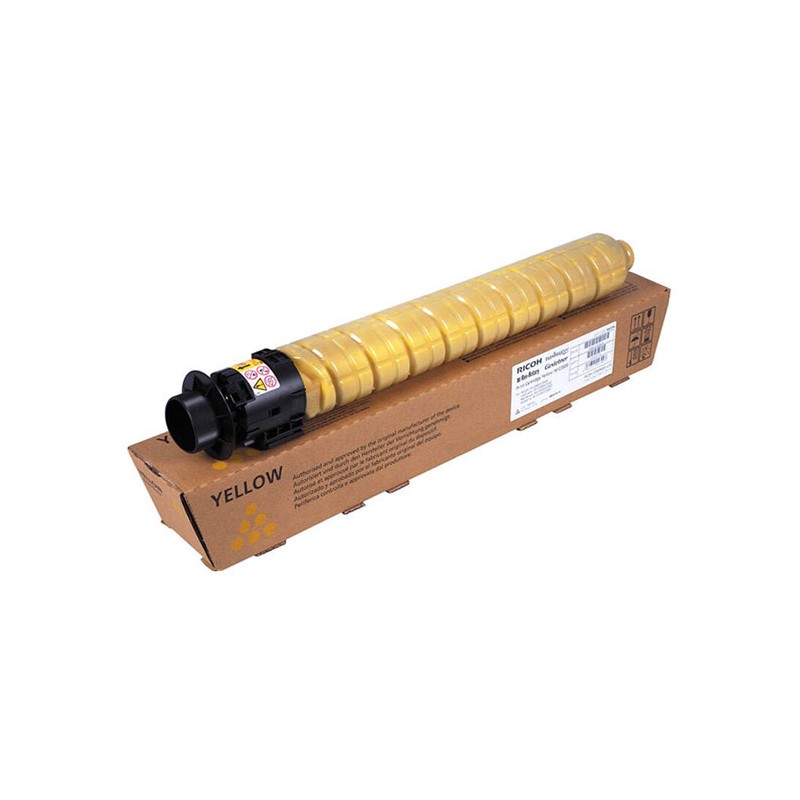 Oryginalny Toner Yellow Ricoh Imc3000, Imc3500 (842256)