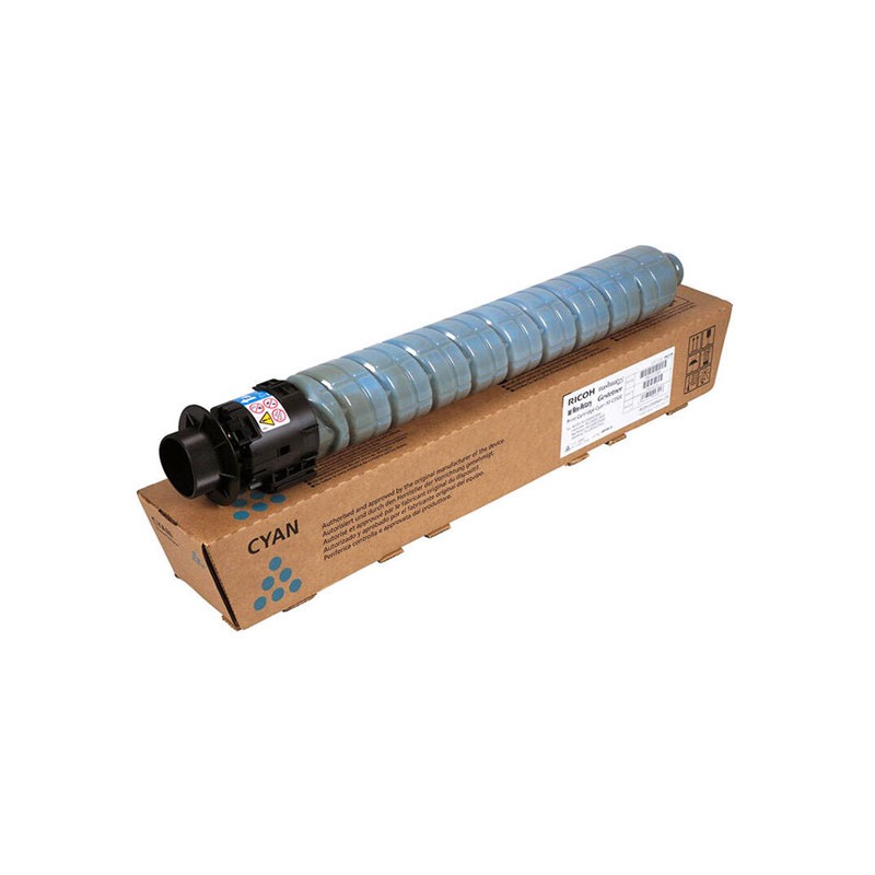 Oryginalny Toner Cyan Ricoh Imc3000, Imc3500 (842258)