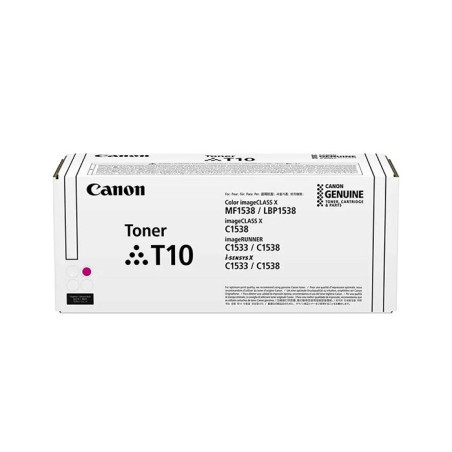 Oryginalny Toner Magenta Canon I-Sensys X C1533, C1538 (T10M, 4564C001)