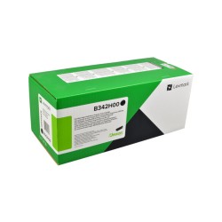 Oryginalny Toner Czarny Lexmark B3340, B3442, Mb3442 (B342H00)