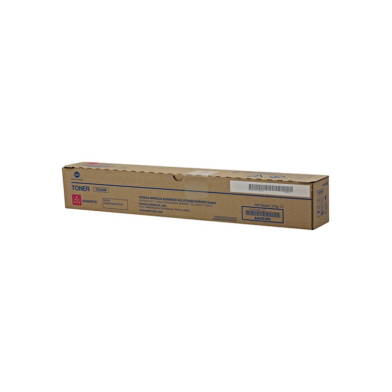 Oryginalny Toner Magenta Konica Minolta Bizhub C250I, C300I, C360I (Tn328M, Tn-328M, Aav8350)
