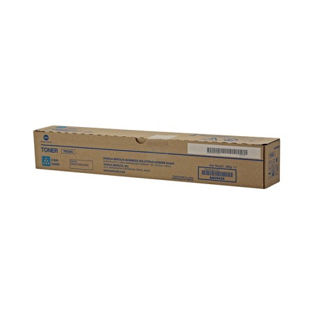 Oryginalny Toner Cyan Konica Minolta Bizhub C250I, C300I, C360I (Tn328C, Tn-328C, Aav8450)