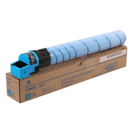Oryginalny Toner Cyan Konica Minolta Bizhub C450I, C550I, C650I (Tn-626Fc, Tn626Fc, Acv145A)
