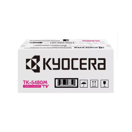 Oryginalny Toner Magenta Kyocera Pa2101, Ma2101 (Tk5480M, Tk-5480M, 1T0C22Bnl0)