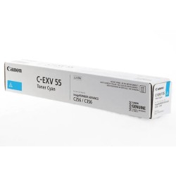 Oryginalny Toner Cyan Canon Adv Ir-C256, Ir-C257I, Ir-C356 (C-Exv55C, Cexv55C, 2183C002)
