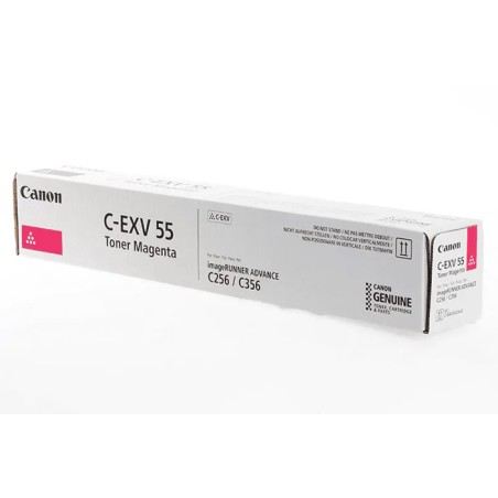 Oryginalny Toner Magenta Canon Adv Ir-C256, Ir-C257I, Ir-C356 (C-Exv55M, Cexv55M, 2184C002)