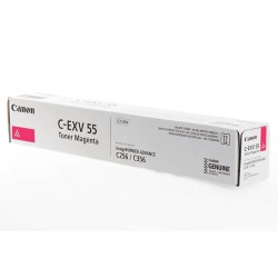 Oryginalny Toner Magenta Canon Adv Ir-C256, Ir-C257I, Ir-C356 (C-Exv55M, Cexv55M, 2184C002)
