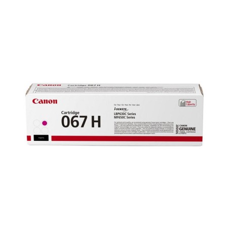 Oryginalny Toner Magenta Canon I-Sensys Lbp630C, Mf650C Series (Crg067H, Crg-067H, 5104C002)