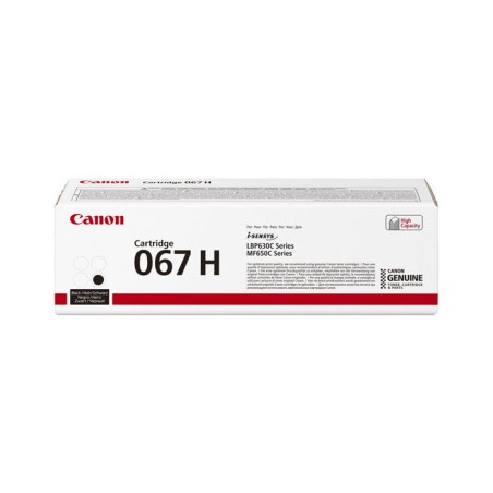 Oryginalny Toner Black Canon I-Sensys Lbp630C, Mf650C Series (Crg067H, Crg-067H, 5106C002)