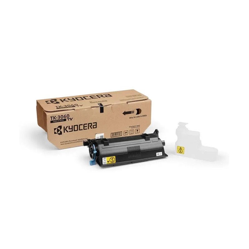 Oryginalny Toner Czarny Kyocera M3145Idn, M3645Idn (Tk3060, Tk-3060, 1T02V30Nl0)