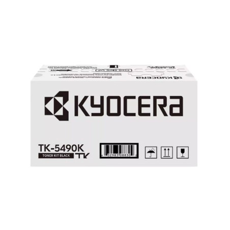 Oryginalny Toner Black Kyocera Pa2101, Ma2101 (Tk5490K, Tk-5490K, 1T0C220Nl1)