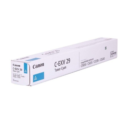 Oryginalny Toner Cyan Canon Ir-C5030, Ir-C5035, Ir-C5235, Ir-C5240 (C-Exv29C, Cexv29C, 2794B002)