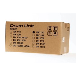 Oryginalny Moduł Bębna Czarny Kyocera Fs-1028, Fs-1030, Fs-1120, Fs-1128, Fs-1130, Fs-1350, M2030, M2530 (Dk150, Dk-150, 302H493