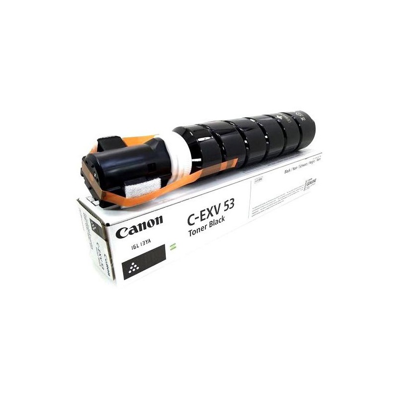 Oryginalny Toner Czarny Canon Ir4525I, Ir4535I, Ir4545I, Ir4551I (C-Exv53, Cexv53, 0473C002)