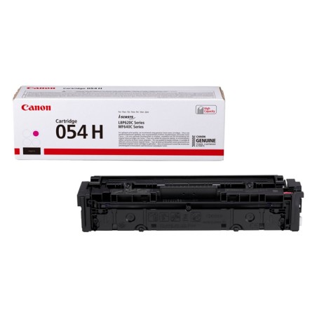 Oryginalny Toner Magenta Canon Lbp620C, Mf640C Series (Crg054Hm, Crg-054Hm, 3026C002)