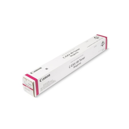 Oryginalny Toner Magenta Canon Adv Irc3320, Irc3325, Irc3330, Irc3520, Irc3525, Irc3530 (C-Exv49M, Cexv49M, 8526B002)