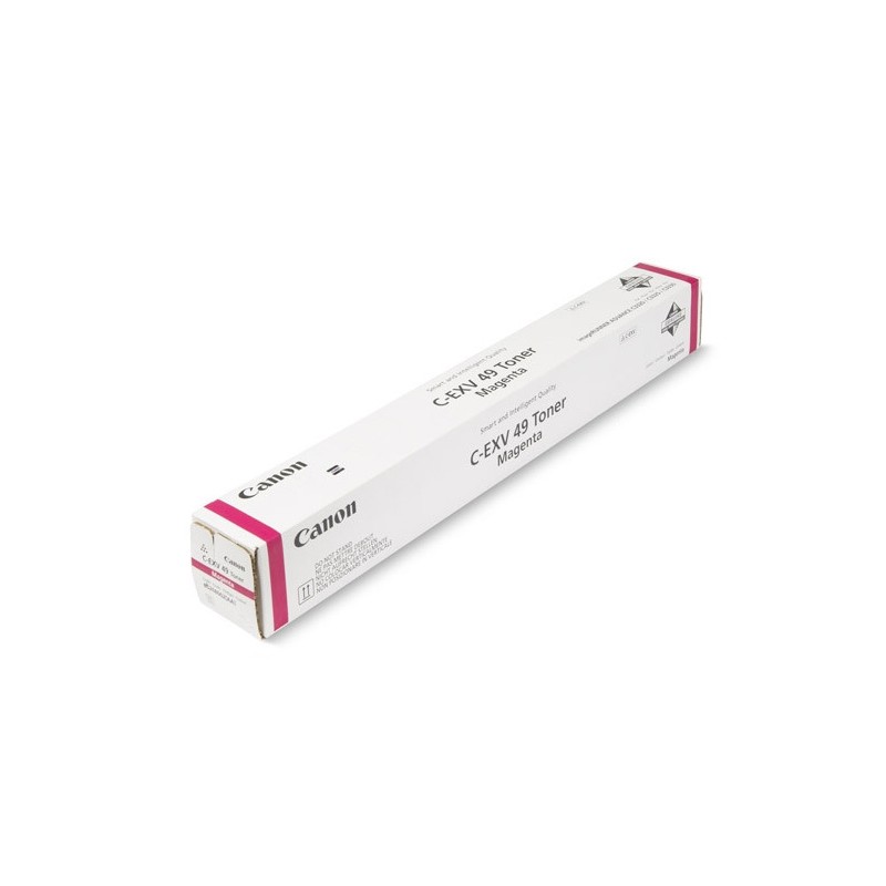 Oryginalny Toner Magenta Canon Adv Irc3320, Irc3325, Irc3330, Irc3520, Irc3525, Irc3530 (C-Exv49M, Cexv49M, 8526B002)