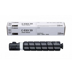 Oryginalny Toner Czarny Canon Ir2625, Ir2630, Ir2645 (C-Exv59, Cexv59, 3760C002)