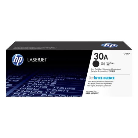 Oryginalny Toner Czarny Hp Laserjet Pro M203, M227 Mfp (30A Cf230A)