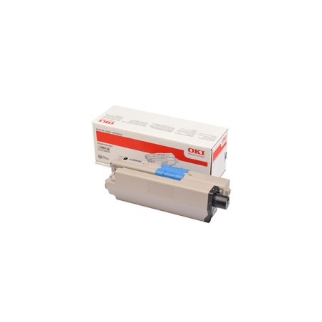 Oryginalny Toner Black Oki C332, Mc363 (46508712)