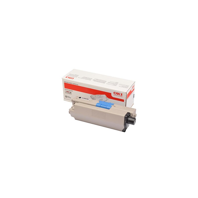 Oryginalny Toner Black Oki C332, Mc363 (46508712)