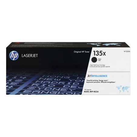 Oryginalny Toner Czarny Hp Laserjet M209, M234 Mfp (135X W1350X)