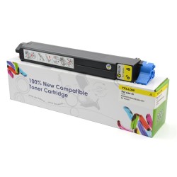 Toner Cartridge Web Yellow Oki Es3640,Es3640E,Es3640E Mfp  Zamiennik 42918925