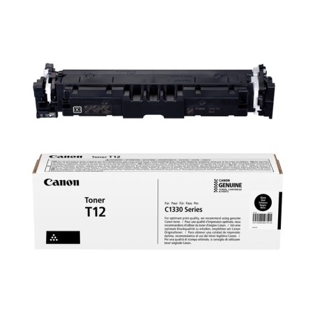 Oryginalny Toner Black Canon C1333 (T12K, 5098C006)