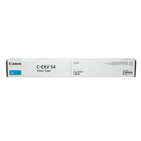 Oryginalny Toner Cyan Canon Adv Ir-C3025I, Ir-C3125I (C-Exv54C, Cexv54C, 1395C002)