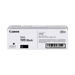 Oryginalny Toner Black Canon I-Sensys X C1100, C1127 (T09Bk, 3020C006)
