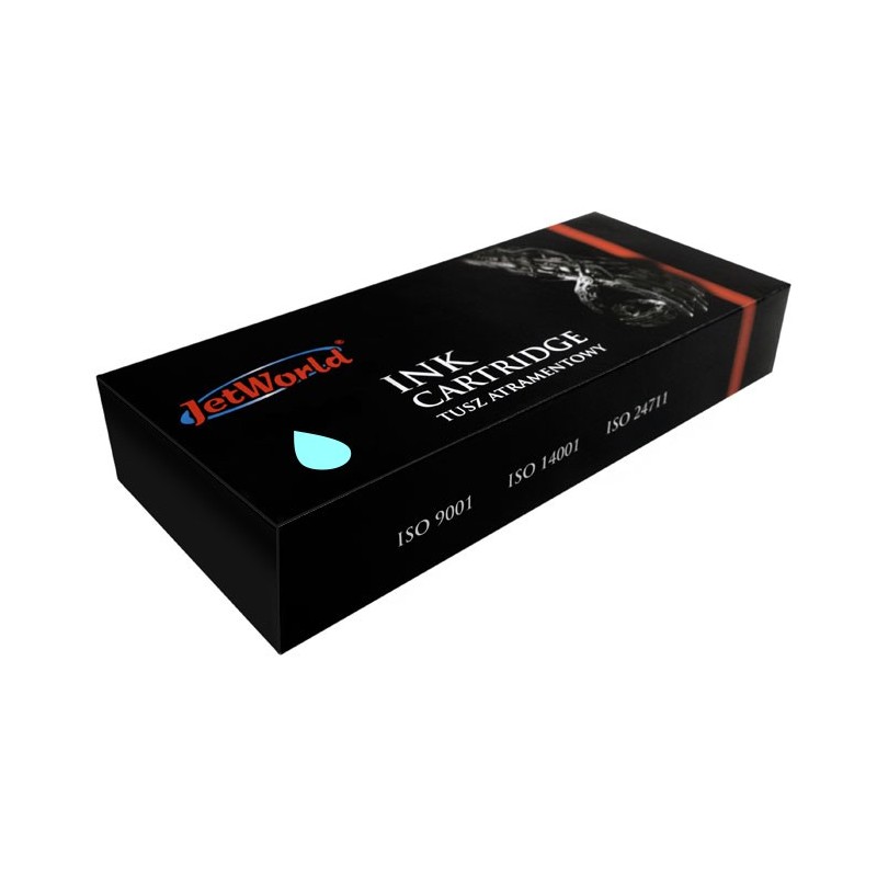 Tusz Jetworld Light Cyan Epson T5965 Zamiennik C13T596500