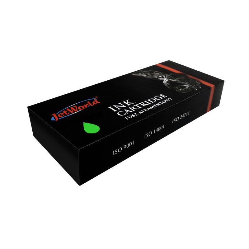 Tusz Jetworld Green Epson T596B Zamiennik C13T596B00