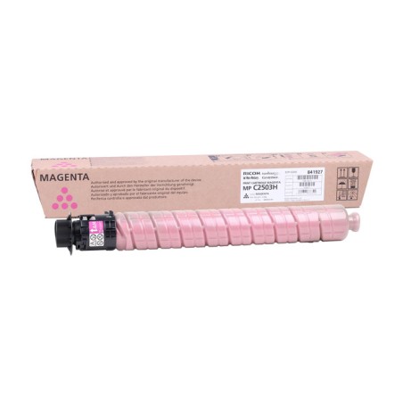 Oryginalny Toner Magenta Ricoh Mpc2003, Mpc2004, Mpc2011, Mpc2503, Mpc2504 (841927)