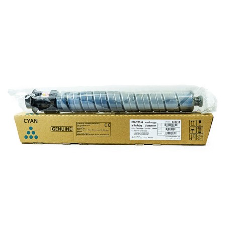 Oryginalny Toner Cyan Ricoh Imc2000, Imc2500 (842314)