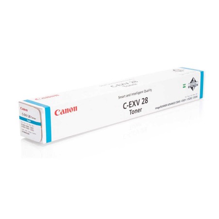Oryginalny Toner Cyan Canon Ir-C5045, Ir-C5051, Ir-C5250, Ir-C5255 (C-Exv28C, Cexv28C, 2793B002)