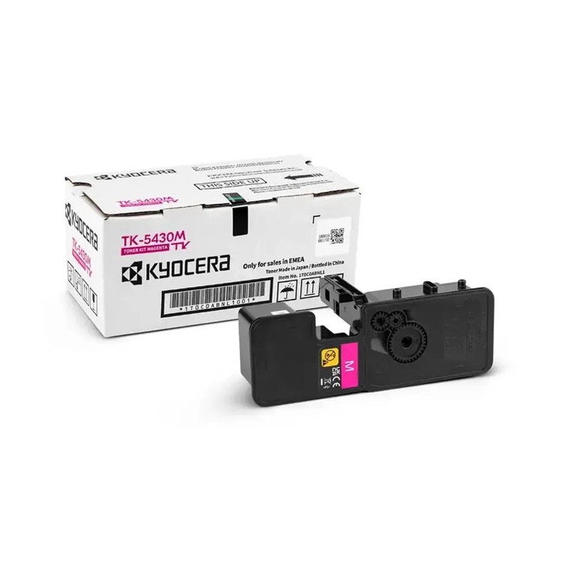 Oryginalny Toner Magenta Kyocera Ma2100, Pa2100 (Tk5430M, Tk-5430M, 1T0C0Abnl1)