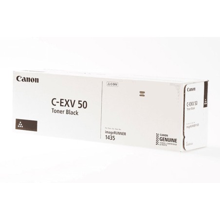 Oryginalny Toner Czarny Canon Ir1435 (C-Exv50, Cexv50, 9436B002)