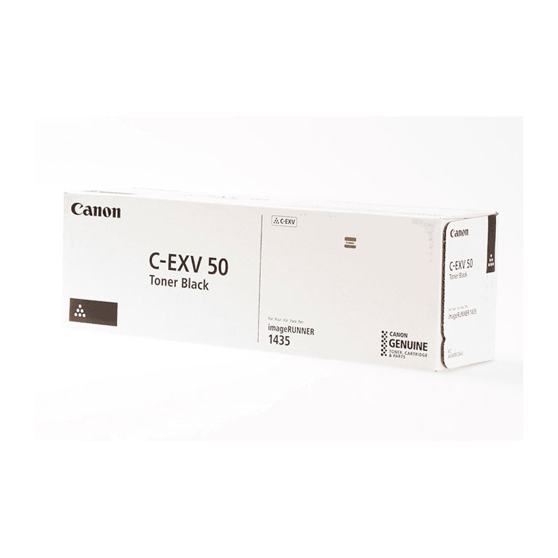 Oryginalny Toner Czarny Canon Ir1435 (C-Exv50, Cexv50, 9436B002)
