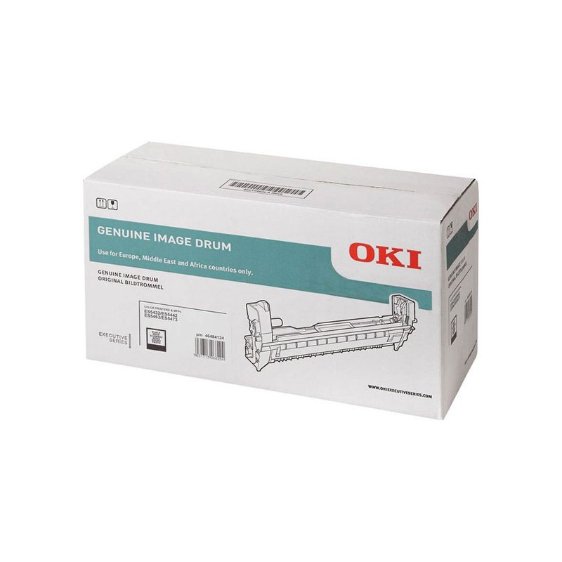 Oryginalny Moduł Bębna Black Oki Es5432, Es5442, Es5463, Es5473 (46484124)