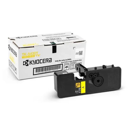 Oryginalny Toner Yellow Kyocera Ma2100, Pa2100 (Tk5430Y, Tk-5430Y, 1T0C0Aanl1)