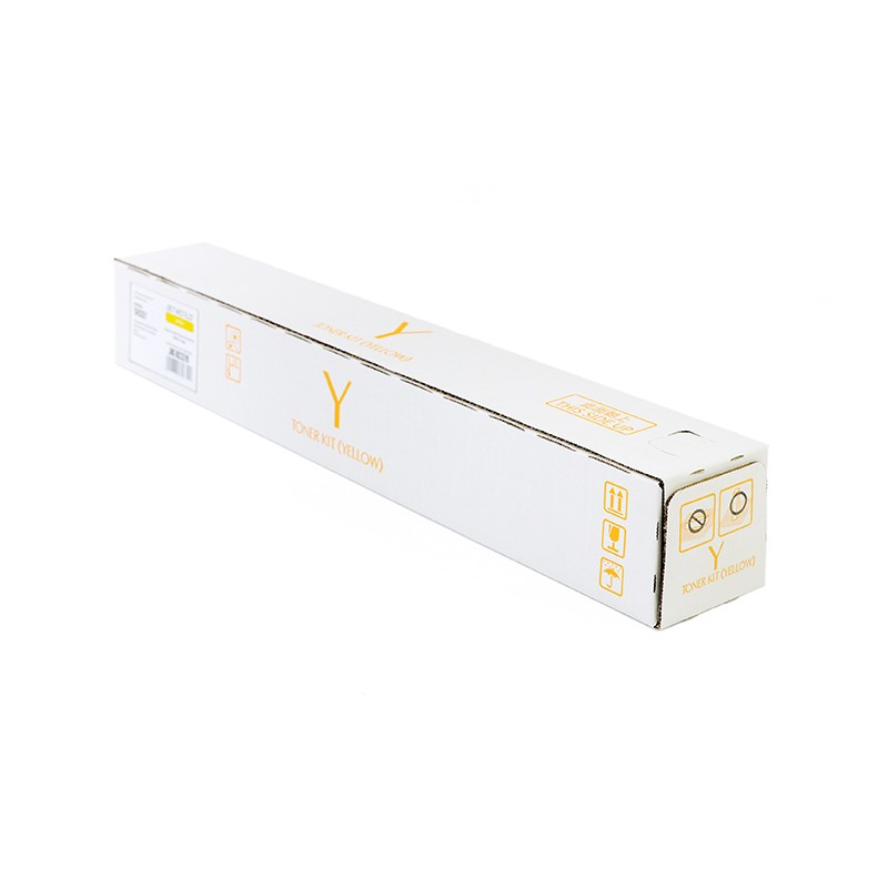Toner Jetworld Yellow Kyocera Tk8545 Zamiennik Tk-8545Y (1T02Ymanl0) (Japońska Zasypka)