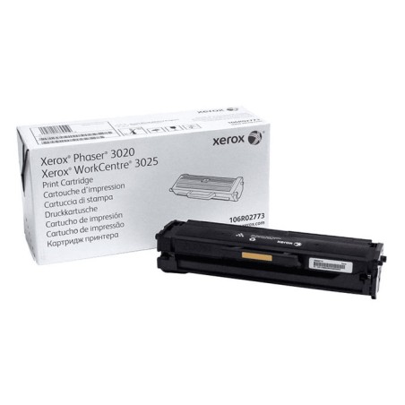 Oryginalny Toner Czarny Xerox Phaser 3020, Workcentre 3025 (106R02773)