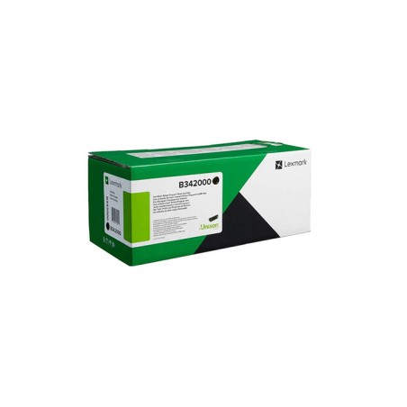 Oryginalny Toner Czarny Lexmark B3340, B3442, Mb3442 (B342000)