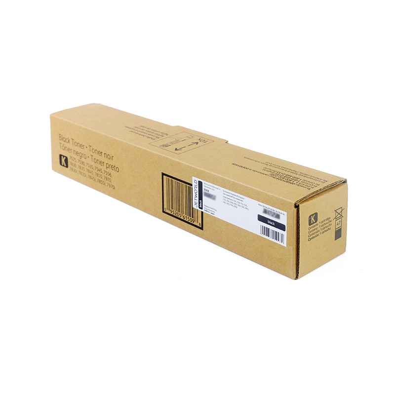 Toner Jetworld Black Xerox 7525 Zamiennik 006R01517