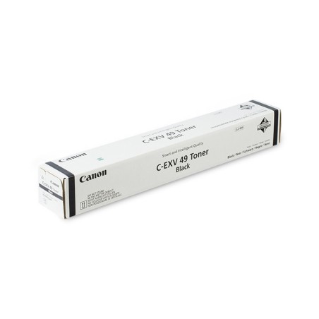 Oryginalny Toner Black Canon Adv Irc3320, Irc3325, Irc3330, Irc3520, Irc3525, Irc3530 (C-Exv49Bk, Cexv49Bk, 8524B002)