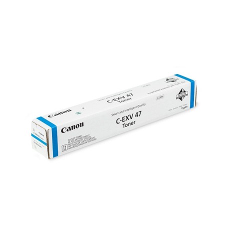 Oryginalny Toner Cyan Canon Adv Irc250, Irc255, Irc350, Irc351, Irc355 (C-Exv47C, Cexv47C, 8517B002)