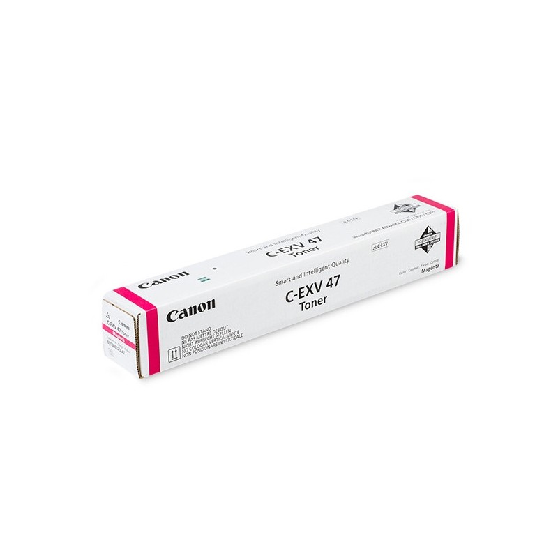 Oryginalny Toner Magenta Canon Adv Irc250, Irc255, Irc350, Irc351, Irc355 (C-Exv47M, Cexv47M, 8518B002)