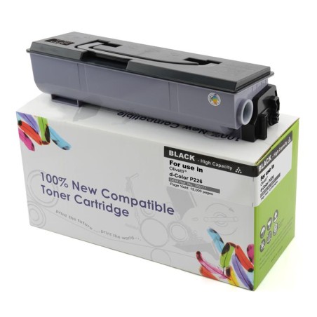 Toner Cartridge Web Black Olivetti P226 Zamiennik B0771