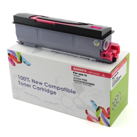 Toner Cartridge Web Magenta Olivetti P226 Zamiennik B0773