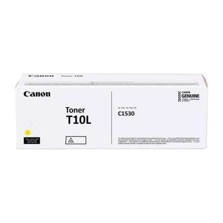 Oryginalny Toner Yellow Canon I-Sensys X C1533, C1538 (T10Ly, 4802C001)
